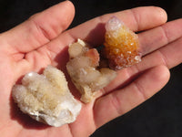 Natural Mixed Spirit Quartz Crystals x 70 From Boekenhouthoek, South Africa - Toprock Gemstones and Minerals