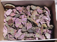 Natural Small Rough Stichtite Specimens  x 186 From Barberton, South Africa - TopRock