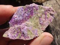 Natural Small Rough Stichtite Specimens  x 186 From Barberton, South Africa - TopRock