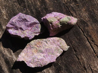 Natural Small Rough Stichtite Specimens  x 186 From Barberton, South Africa - TopRock