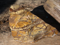 Natural Rough Nguni Jasper Cutting Material  x 4 From Northern Cape, South Africa - Toprock Gemstones and Minerals