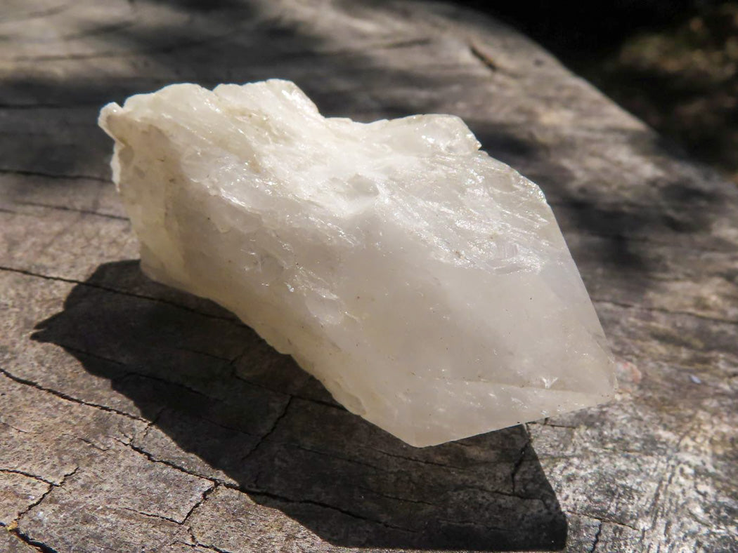 Natural Single Pineapple Quartz Crystals x 70 From Antsirabe, Madagascar - TopRock