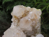 Natural  Spirit Quartz with a tint of Amethyst  x 4 From Boekenhouthoek, South Africa - TopRock