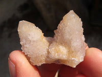 Natural Mixed Spirit Quartz Crystals x 70 From Boekenhouthoek, South Africa - Toprock Gemstones and Minerals