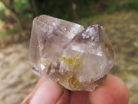 Natural Pale Cactus Flower Spirit Quartz Crystals  x 62 From Boekenhouthoek, South Africa - TopRock