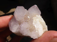 Natural Spirit Quartz Specimens  x 12 From Boekenhouthoek, South Africa - Toprock Gemstones and Minerals