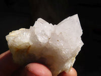 Natural Spirit Quartz Specimens  x 12 From Boekenhouthoek, South Africa - Toprock Gemstones and Minerals