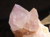 Natural Mixed Spirit Amethyst Quartz Clusters  x 12 From Boekenhouthoek, South Africa - Toprock Gemstones and Minerals