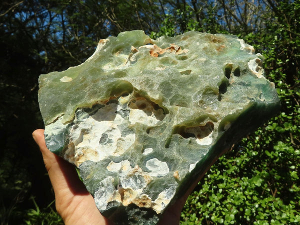 Natural Large Crystalline Mtorolite Specimen  x 1 From Zimbabwe - Toprock Gemstones and Minerals 