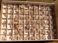 Natural Mixed Spirit Quartz Crystals x 70 From Boekenhouthoek, South Africa - Toprock Gemstones and Minerals