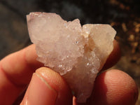 Natural Mixed Spirit Quartz Crystals x 70 From Boekenhouthoek, South Africa - Toprock Gemstones and Minerals