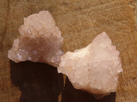 Natural Mixed Spirit Quartz Crystals x 70 From Boekenhouthoek, South Africa - Toprock Gemstones and Minerals