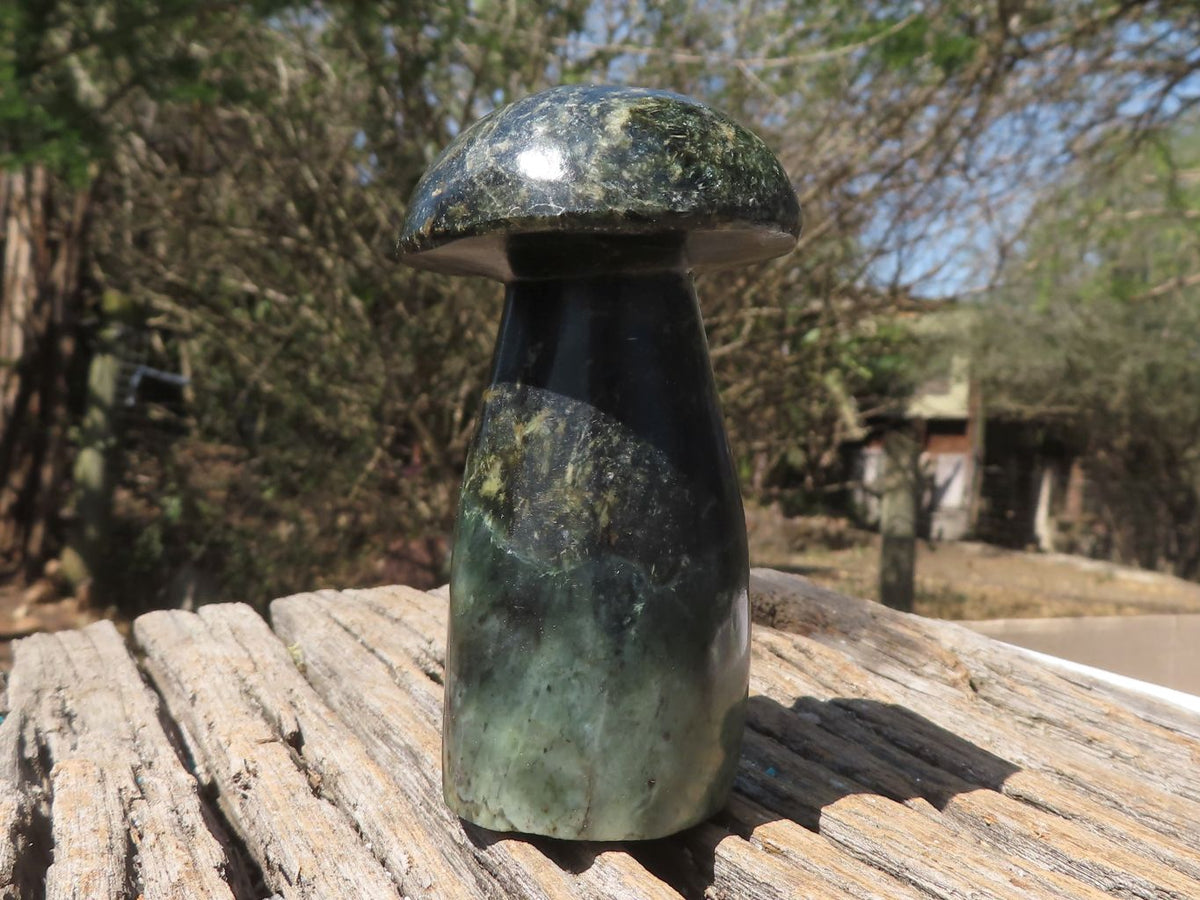 Polished Mixed Selection Of Retail Items x 6 From Southern Africa - TopRock