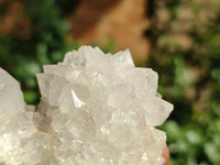Natural White Spirit Quartz Clusters  x 6 From Boekenhouthoek, South Africa - Toprock Gemstones and Minerals