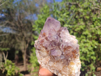 Natural Gorgeous Spirit Amethyst Quartz Clusters  x 6 From Boekenhouthoek, South Africa - Toprock Gemstones and Minerals