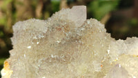 Natural Pale Lilac Spirit Quartz Clusters x 2 From Boekenhouthoek, South Africa - Toprock Gemstones and Minerals
