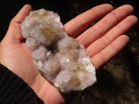 Natural Mixed Selection Of Spirit Quartz Clusters x 6 From Boekenhouthoek, South Africa - Toprock Gemstones and Minerals