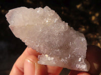 Natural Small Mixed Spirit Quartz Clusters x 38 From Boekenhouthoek, South Africa - Toprock Gemstones and Minerals