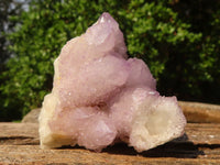 Natural Mixed Spirit Quartz Specimens  x 12 From Boekenhouthoek, South Africa - Toprock Gemstones and Minerals