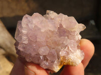 Natural Mixed Spirit Quartz Specimens  x 12 From Boekenhouthoek, South Africa - Toprock Gemstones and Minerals