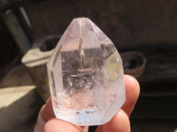 Polished Clear Quartz Points x 24 From Madagascar - Toprock Gemstones and Minerals