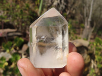 Polished Clear Quartz Points x 24 From Madagascar - Toprock Gemstones and Minerals