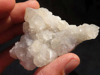 Natural Long Fingered White Spirit Quartz Crystals x 35 From Boekenhouthoek, South Africa - Toprock Gemstones and Minerals