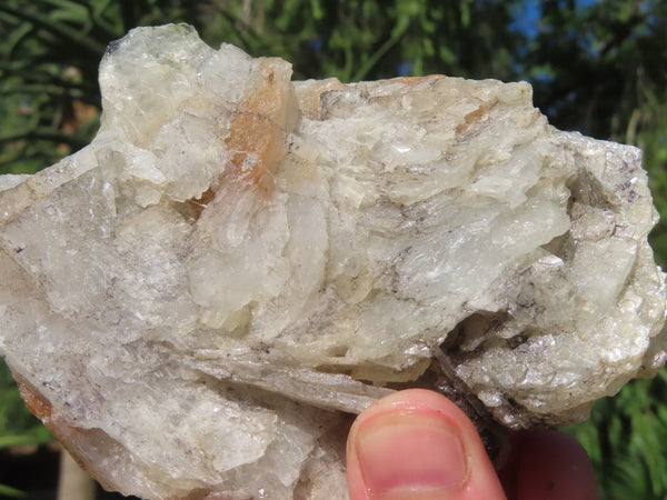 Natural X Rare Crystalline Barite Specimens (Small to Medium) x 5 From Tenke Fungumure, Congo - TopRock