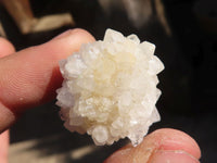 Natural Small White Spirit Quartz Specimens x 70 From Boekenhouthoek, South Africa - Toprock Gemstones and Minerals