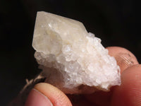 Natural Small White Spirit Quartz Specimens x 70 From Boekenhouthoek, South Africa - Toprock Gemstones and Minerals