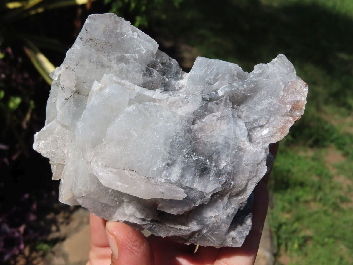 Natural Rare Barite Specimens x 3 From Tenke Fungurume, Congo - TopRock