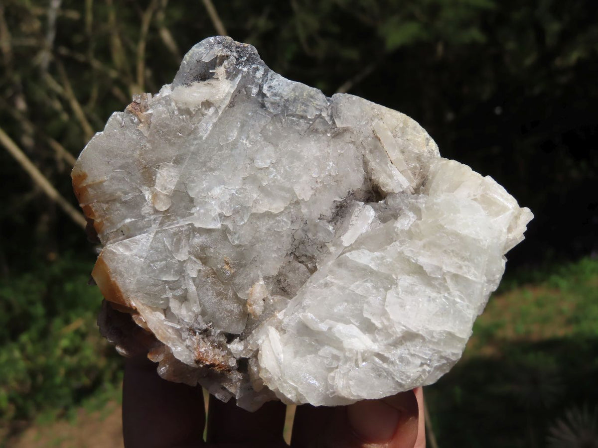 Natural Rare Barite Specimens x 3 From Tenke Fungurume, Congo - TopRock