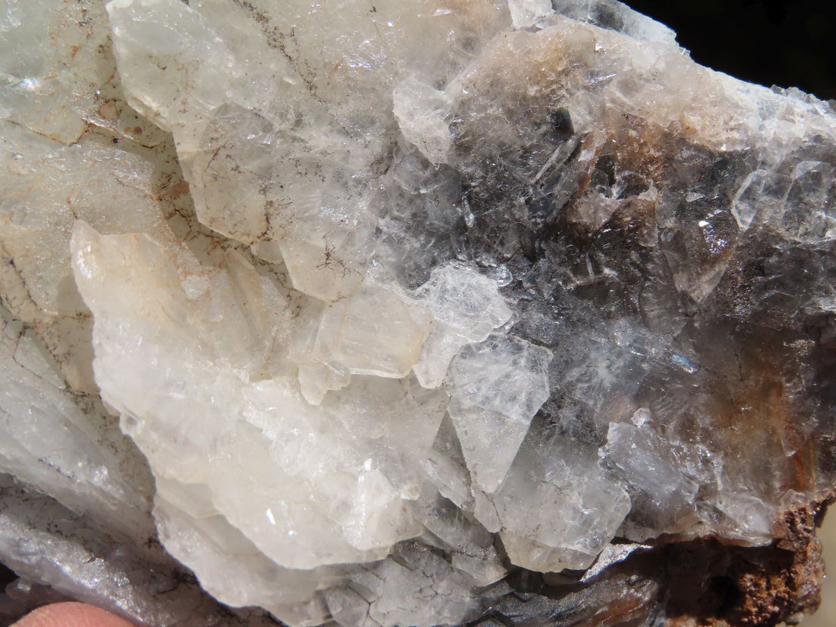 Natural Rare Barite Specimens x 3 From Tenke Fungurume, Congo - TopRock