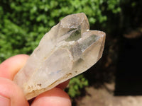 Natural Clear Smokey Quartz Crystals  x 4.9 Kg Lot  From Zimbabwe - Toprock Gemstones and Minerals