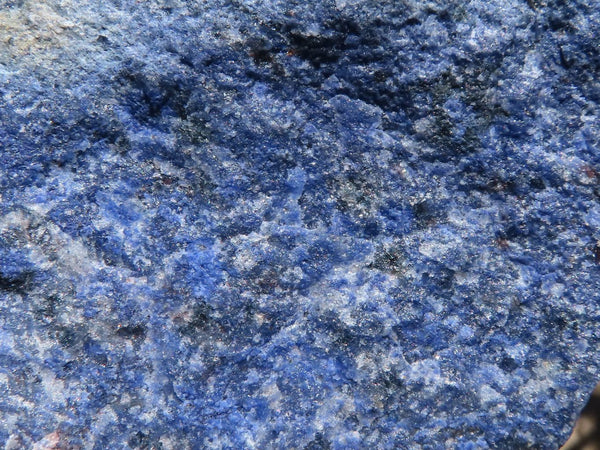Natural XX Rare Blue Dumortierite Rough Specimens x 4 From Mozambique - TopRock