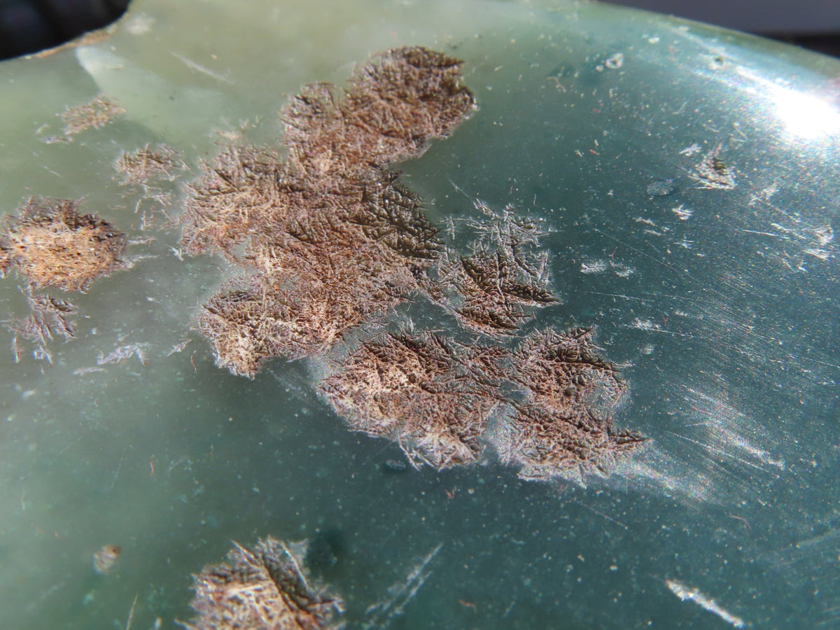 Polished Mtorolite Polished Plates x 3 From Zimbabwe - TopRock