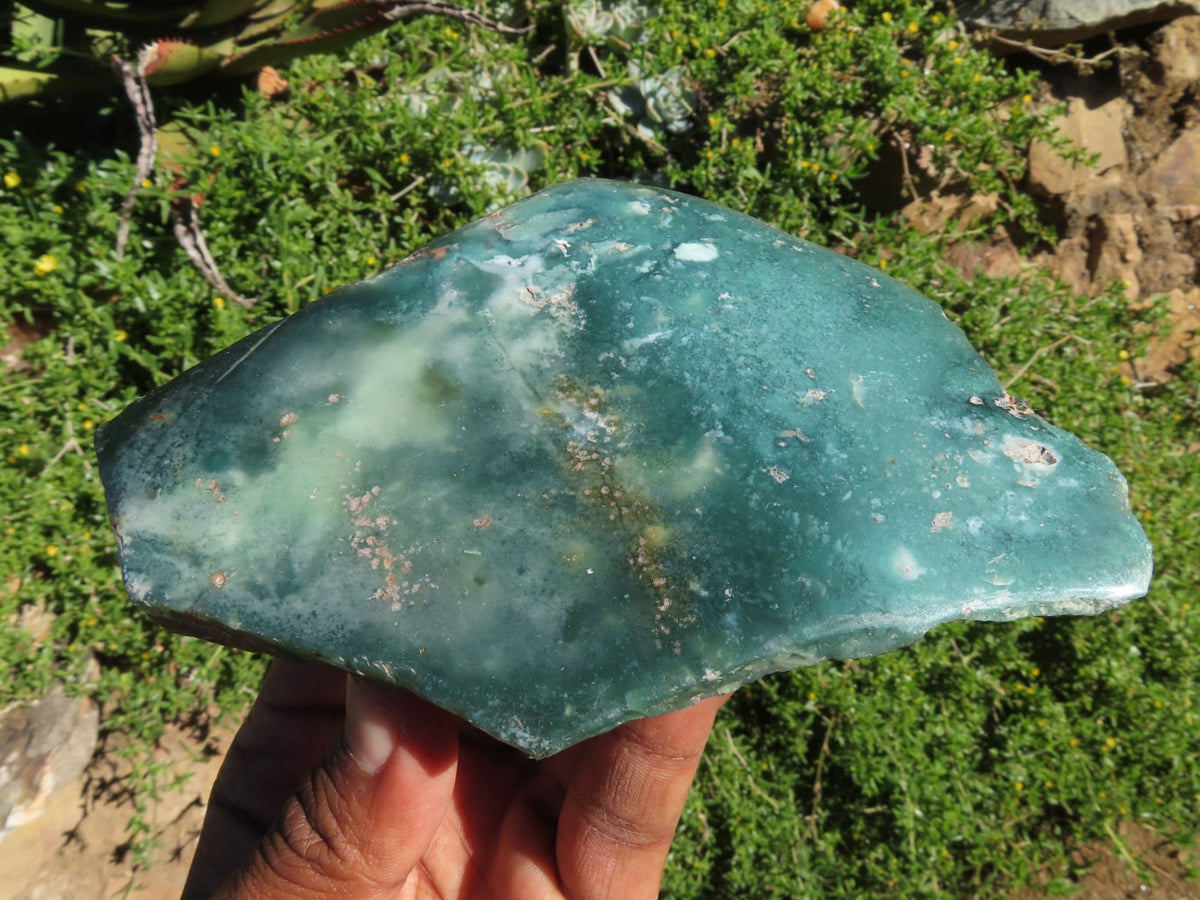 Polished Mtorolite Polished Plates x 3 From Zimbabwe - TopRock