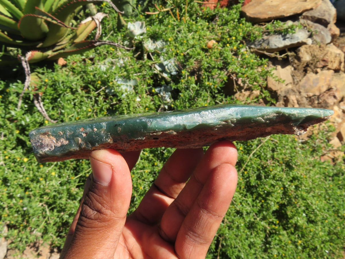 Polished Mtorolite Polished Plates x 3 From Zimbabwe - TopRock