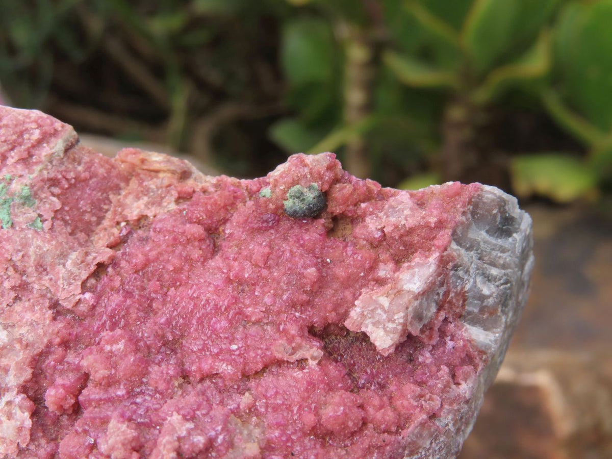 Natural Salrose Crystalline Specimens x 4 From Kakanda, Congo - TopRock