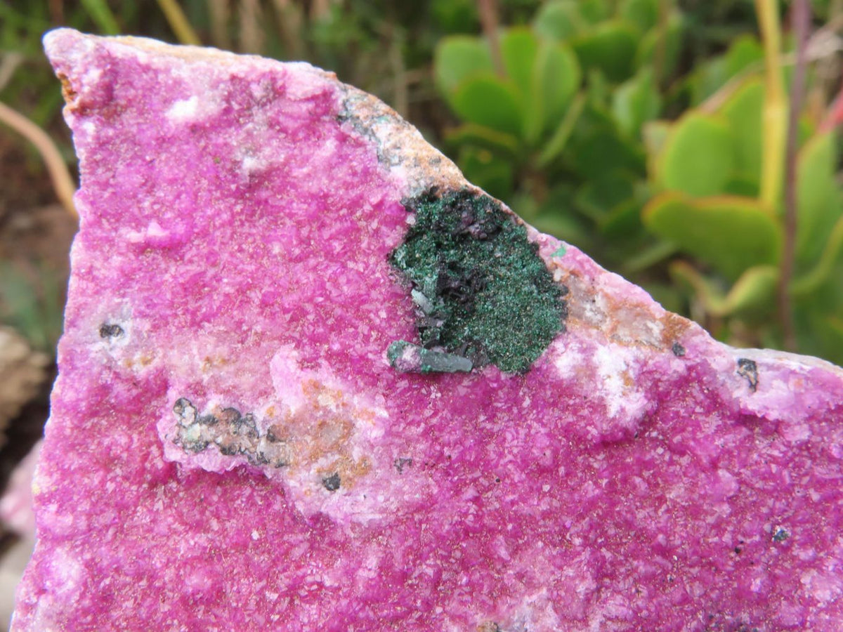 Natural Salrose Crystalline Specimens x 4 From Kakanda, Congo - TopRock