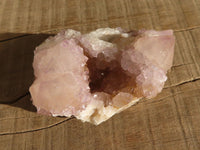 Natural Mixed Spirit Quartz Crystals x 12 From Boekenhouthoek, South Africa - Toprock Gemstones and Minerals