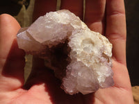 Natural Mixed Spirit Quartz Crystals x 12 From Boekenhouthoek, South Africa - Toprock Gemstones and Minerals