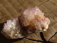 Natural Mixed Spirit Quartz Crystals x 12 From Boekenhouthoek, South Africa - Toprock Gemstones and Minerals