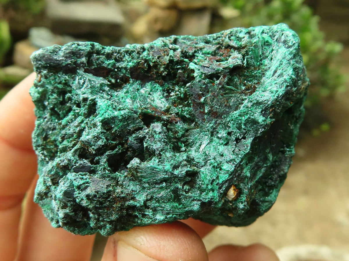 Polished Hematite & Jasper Variety Of Mugglestone Free Form Points x 2 From Northern Cape, South Africa - TopRock