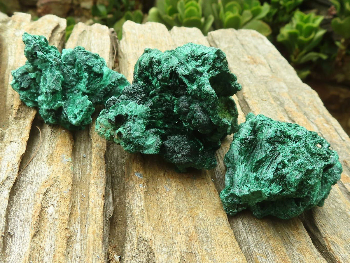 Polished Hematite & Jasper Variety Of Mugglestone Free Form Points x 2 From Northern Cape, South Africa - TopRock
