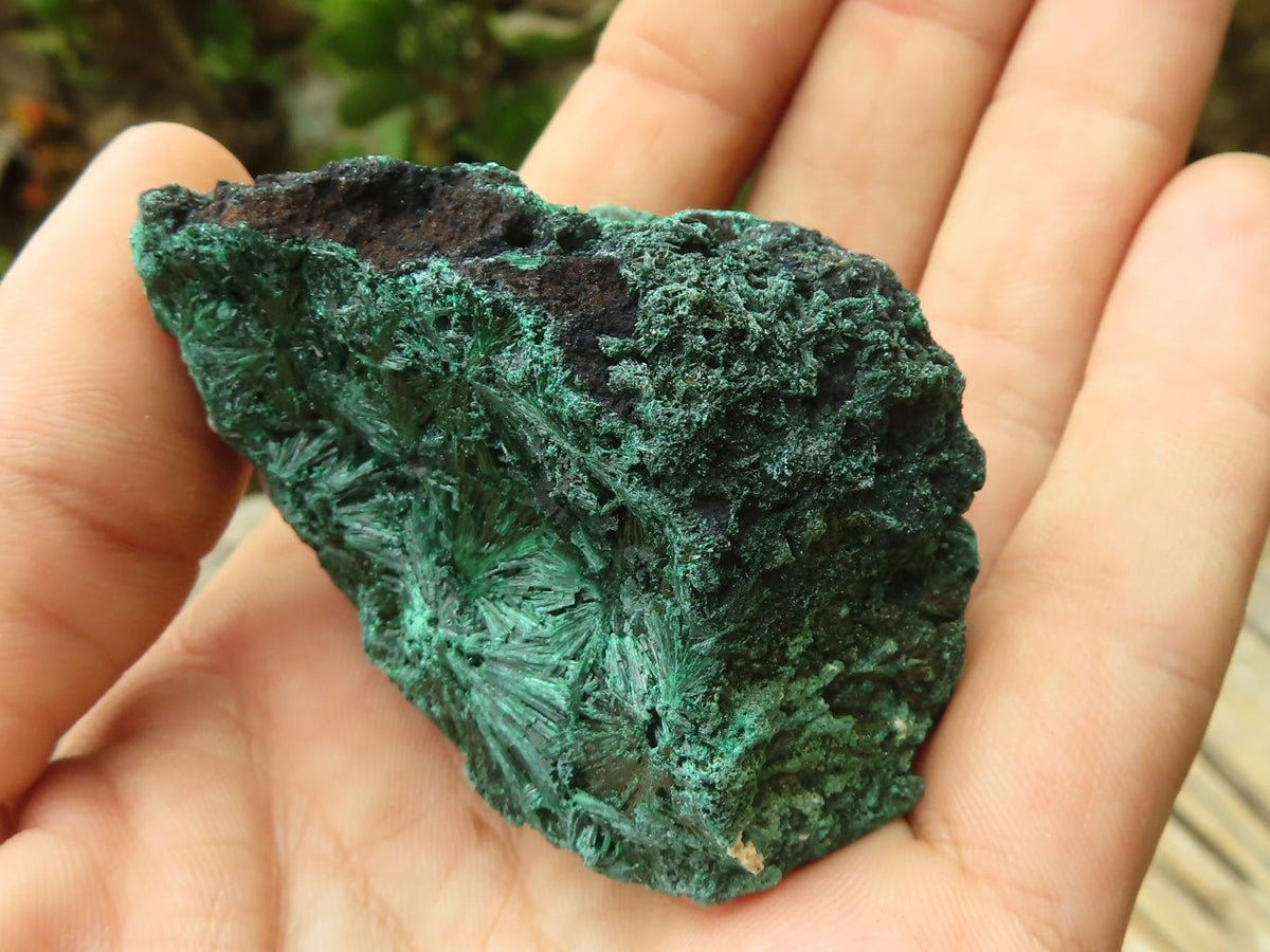Polished Hematite & Jasper Variety Of Mugglestone Free Form Points x 2 From Northern Cape, South Africa - TopRock
