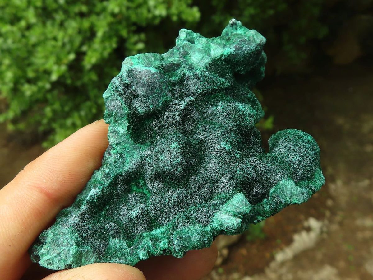 Polished Hematite & Jasper Variety Of Mugglestone Free Form Points x 2 From Northern Cape, South Africa - TopRock