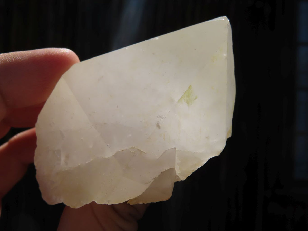 Natural Castle Quartz Clusters x 6 From Madagascar - TopRock