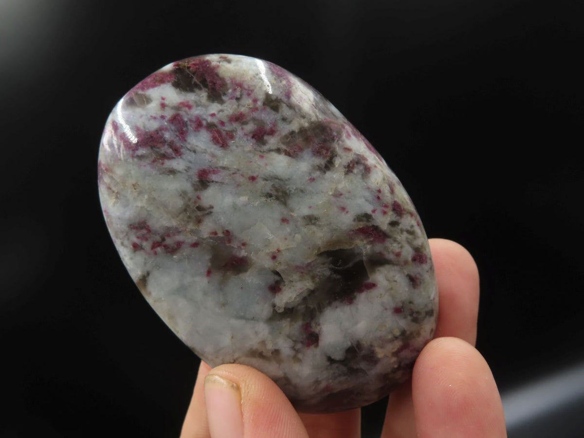 Polished Mixed Malagasy Minerals x 6 From Madagascar - TopRock