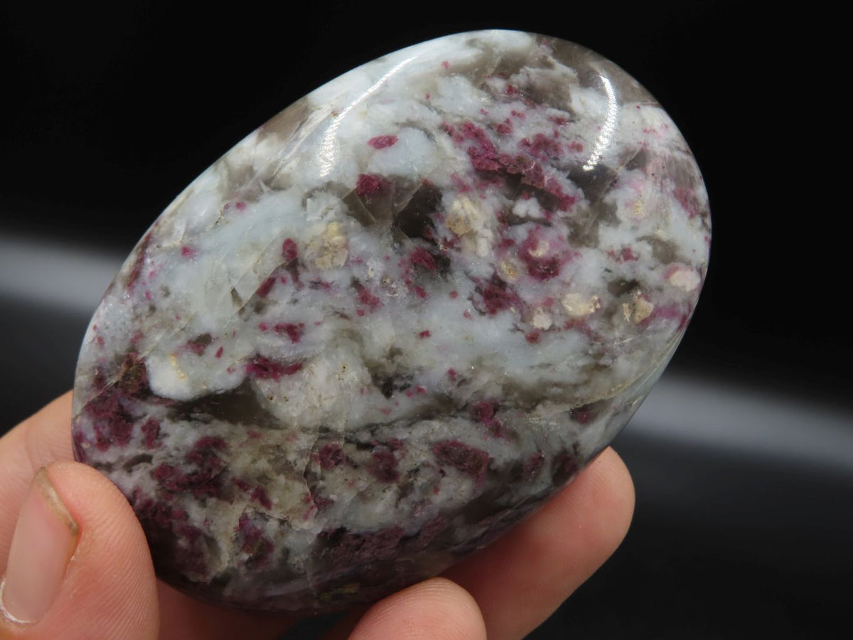 Polished Mixed Malagasy Minerals x 6 From Madagascar - TopRock